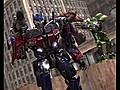 Transformers: Dark of The Moon - Multiplayer Trailer