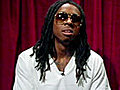 Lil&#039; Wayne on being the President of Cash Money