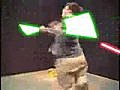 Star Wars Kid Special Effects