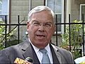 Mayor Menino celebrates milestone