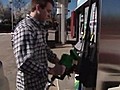 Sticker Shock at the Gas Pump