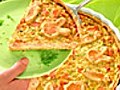 Backen!: Lachs-Fenchel-Quiche