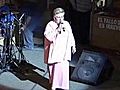 Paquita la del Barrio muy agradecida