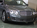 Bentley Continental Flying Spur