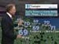 Evening Update: WBZ Forecast For Aug. 9