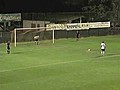 Funny Penalty Kick Fail