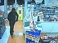 Surveillance video: Circle S convenience store in South Daytona