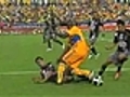 Tigres vs. Puebla. Segundo tiempo