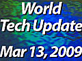 World Tech Update: Robots,  Nintendo, and the Woz