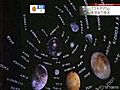 最新のプラネタリウム