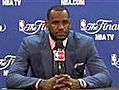 &#039;Personal failure&#039; for LeBron