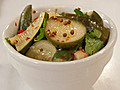 Cucumber and Radish Pickles