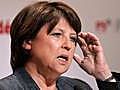 Martine Aubry : 