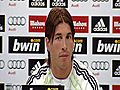 Sergio Ramos: 