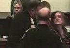 Woman attacks judge during hearing