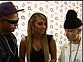 N-Dubz,  Faryl Smith and Take That scoop Silver Clef Awards