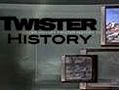 Twister History 1953 Flint,  MI