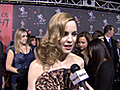 Melissa George Interview - 30 Days of Night Premiere