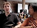 Freddie Wong and Brandon Laatsch