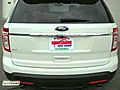 2011 Ford Explorer #1K1191 in Fairlawn,  OH