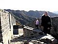 Ripken tours the Great Wall