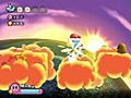 Kirby Wii E3 2011 Trailer (HD)