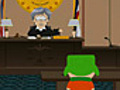 The Justice System &amp; Cartman’s Balls