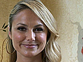 Ring Posts Xtra: Stacy Keibler back home