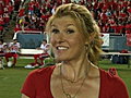 Friday Night Lights - Connie Britton On The Final Shoot