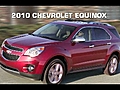 2010 Chevrolet Equinox