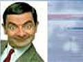 Mr. Bean &#039;hackea&#039; la web de la presidencia europea