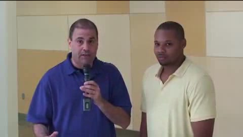 Ira Winderman and Shandel Richardson discuss the Miami Heat’s lockout issues.