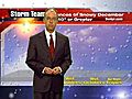 Winter Outlook 2008-09: Bonus Coverage 11/12/08