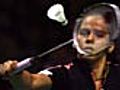 I am not aiming for the No.1 rank: Saina