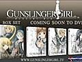 Gunslinger Girl - Box Set (DUB)