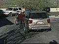 Man Survives Desert On Window Wash Fluid