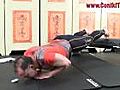 Level 11 Push Ups Exercise