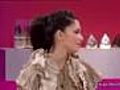 NEW! Nicole Scherzinger - On Loose Women (2011) (English)