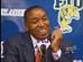 Isiah Thomas Named New FIU Coach