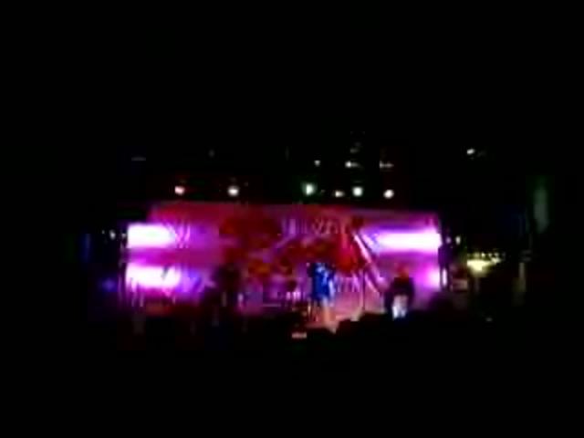 PATAGUAS CERRO LIVE ROCK 2010
