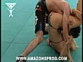 COMPETITIVE MIXED WRESTLING 2 FROM AMAZONS PROD