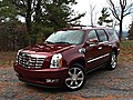 2010 Cadillac Escalade Hybrid