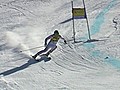 2011 Kranjska Gora: Alexis Pinturault GS2