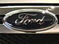 Ford Raises its Voice for In-Car Media