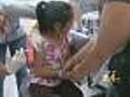 Back To School Clinic Helps Homeless Children
