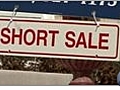 How to Sell a Home - Short Sale