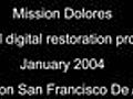 Mission Dolores Digital Mural Project,  San Francisco 2004