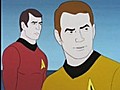 Star Trek: The Animated Series . 2x05 . How Sharper Than A Serpents Tooth