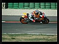 MotoGP. Misano 2007. Dani Pedrosa & Marcelo Carbone