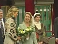 Svetlana Medvedeva,  Princess Maxima Opens Keukenhof...